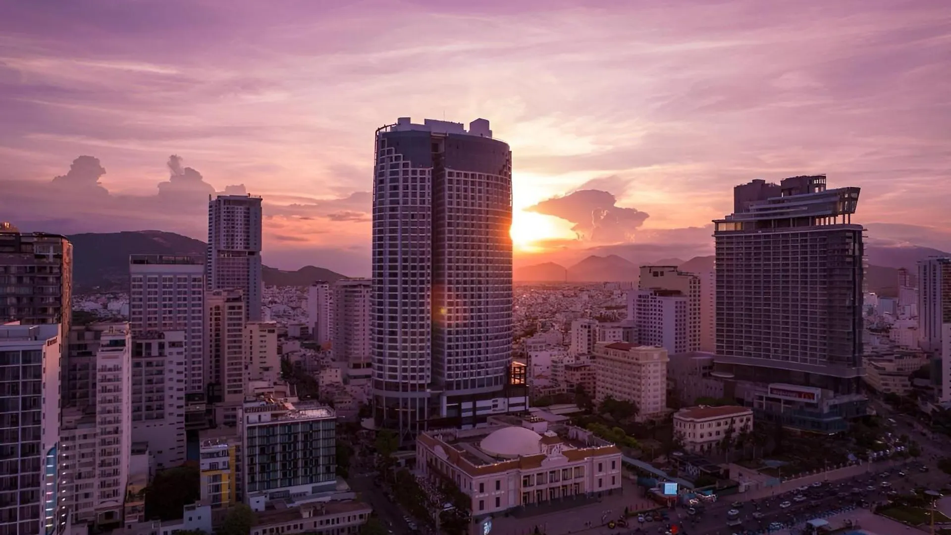 Lyn Panorama Nha Trang Condotel Apartament