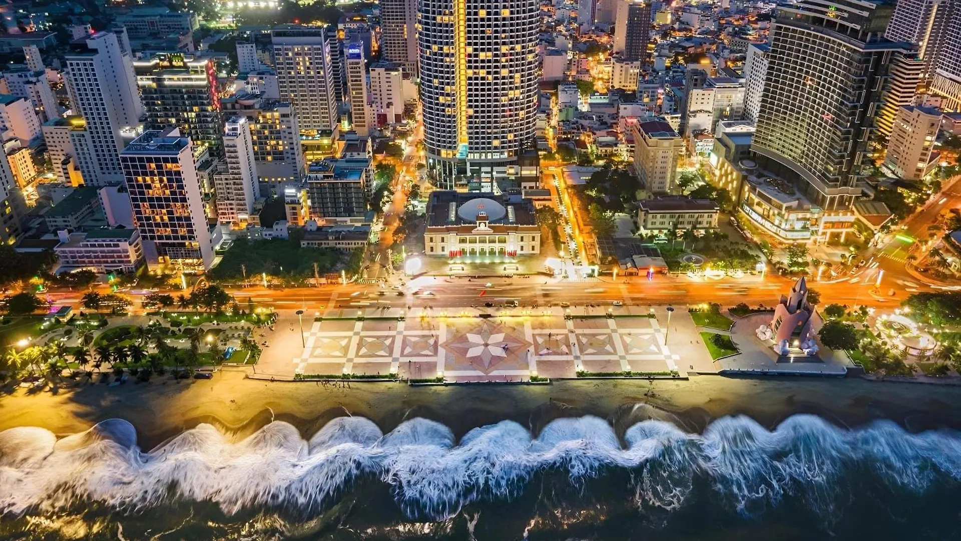 Apartament Lyn Panorama Nha Trang Condotel