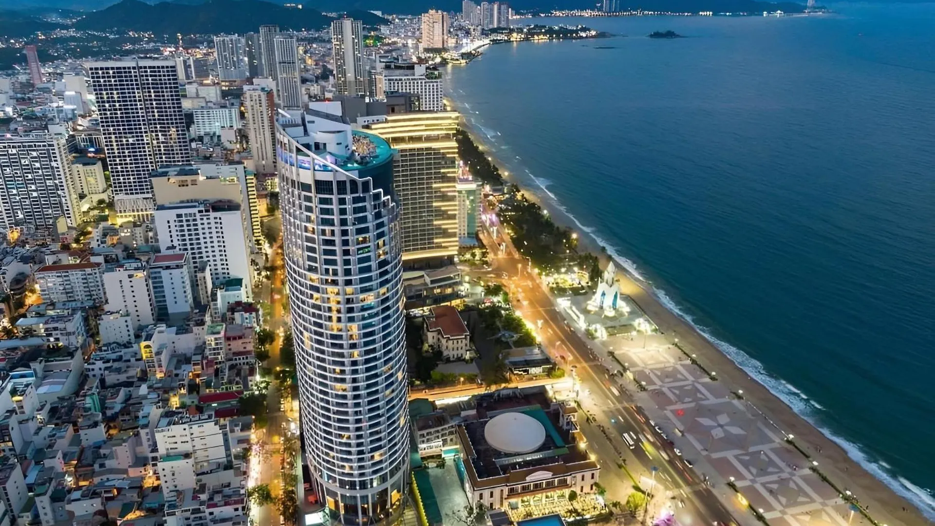 Lyn Panorama Nha Trang Condotel Wietnam