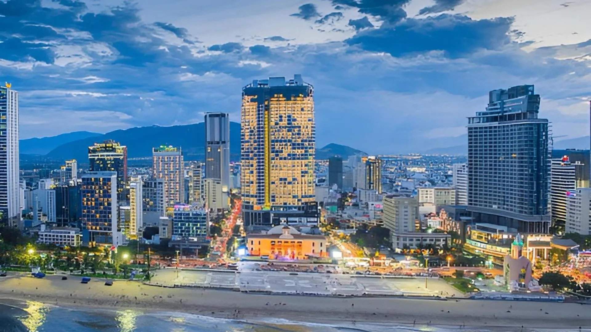Lyn Panorama Nha Trang Condotel Apartament