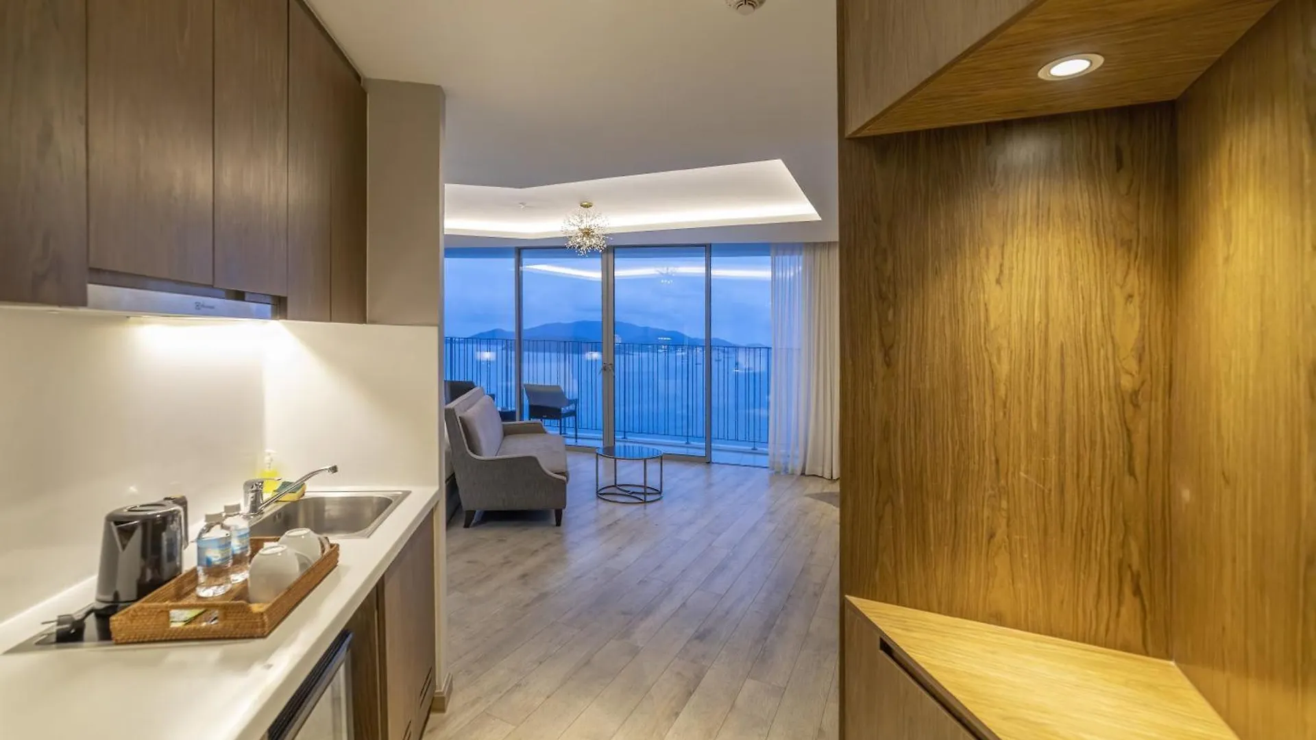 Apartament Lyn Panorama Nha Trang Condotel