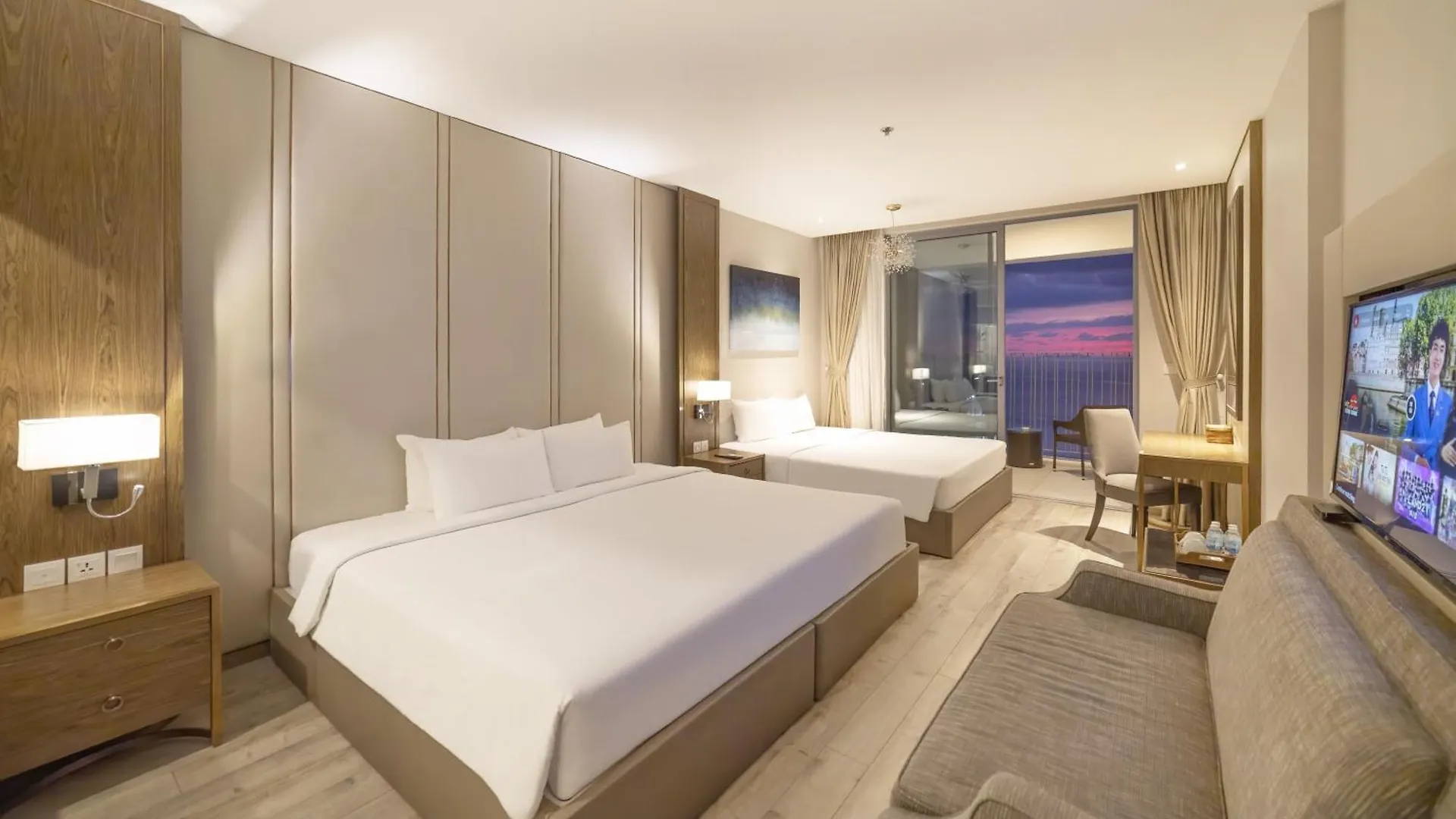 Lyn Panorama Nha Trang Condotel 0*,
