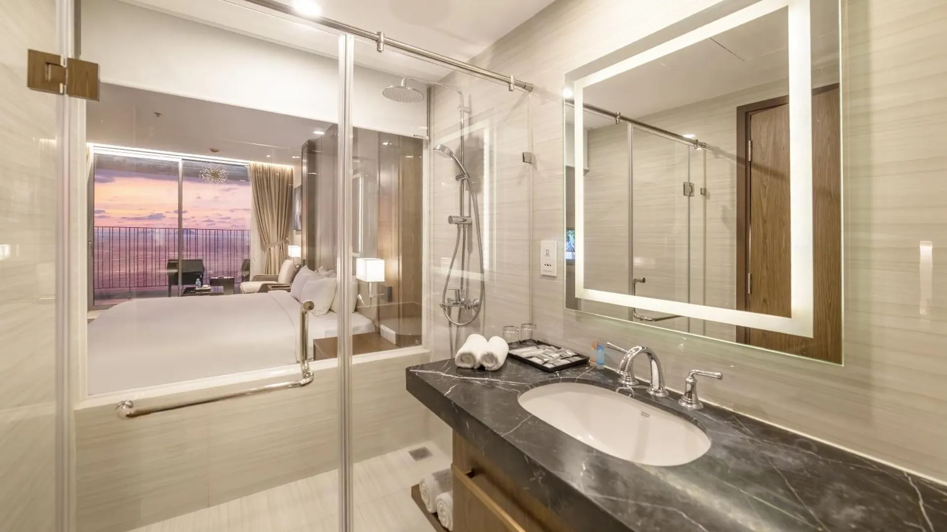 Apartament Lyn Panorama Nha Trang Condotel