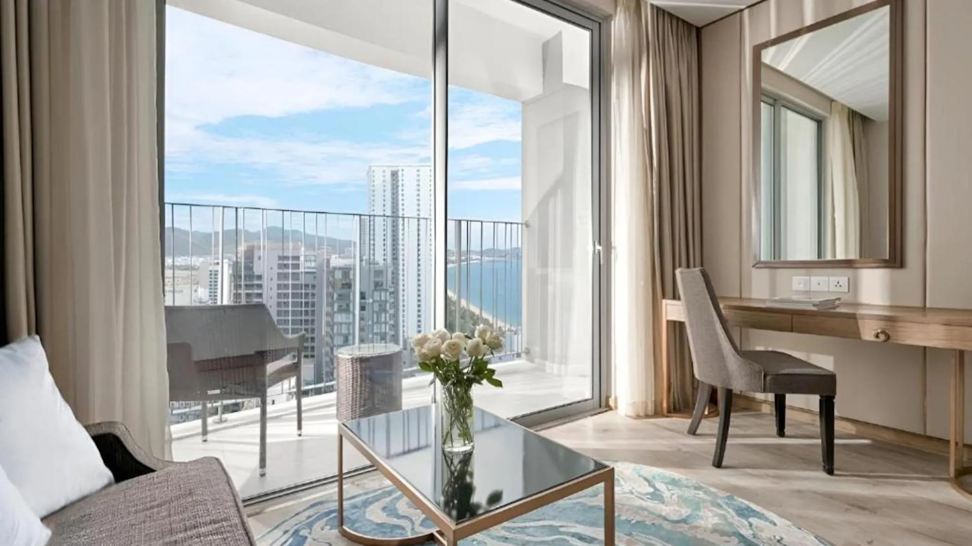 Apartament Lyn Panorama Nha Trang Condotel
