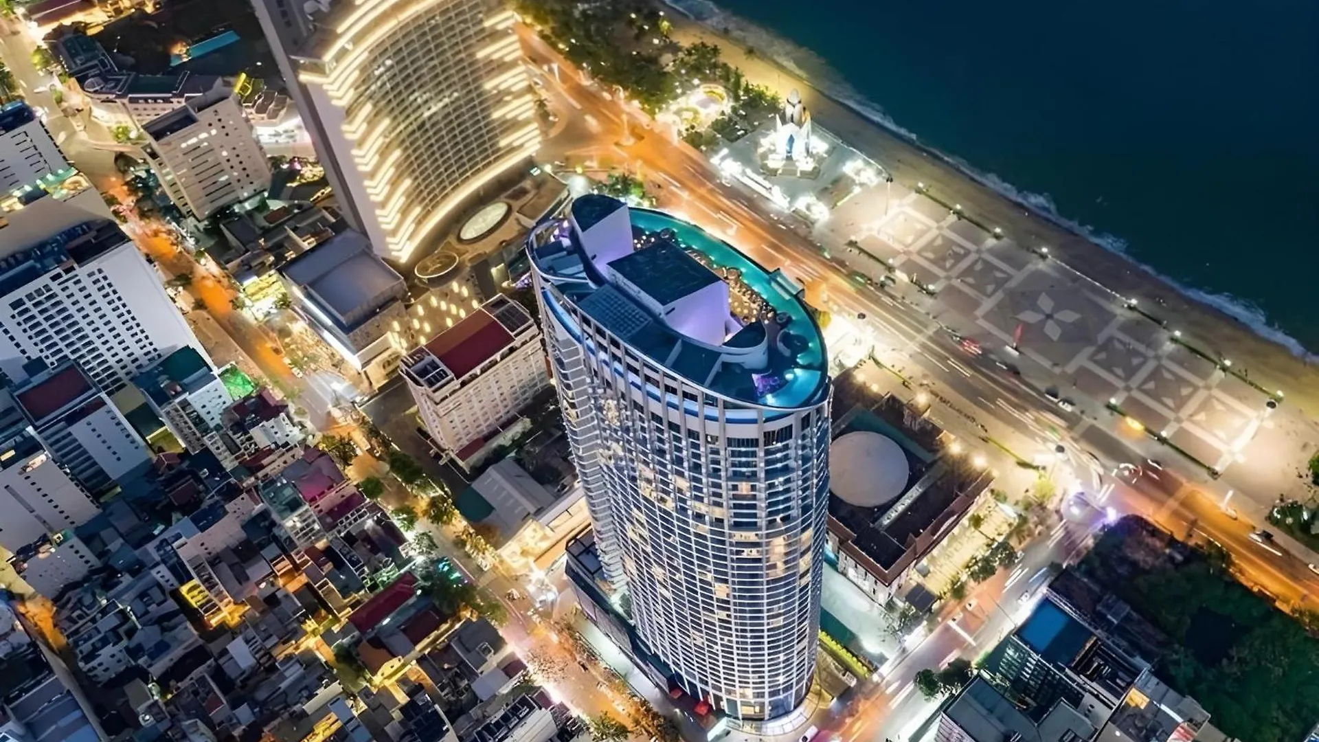 Appartement Lyn Panorama Nha Trang Condotel Vietnam