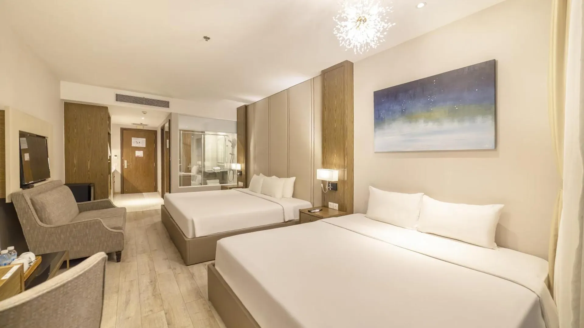 Appartement Lyn Panorama Nha Trang Condotel Vietnam