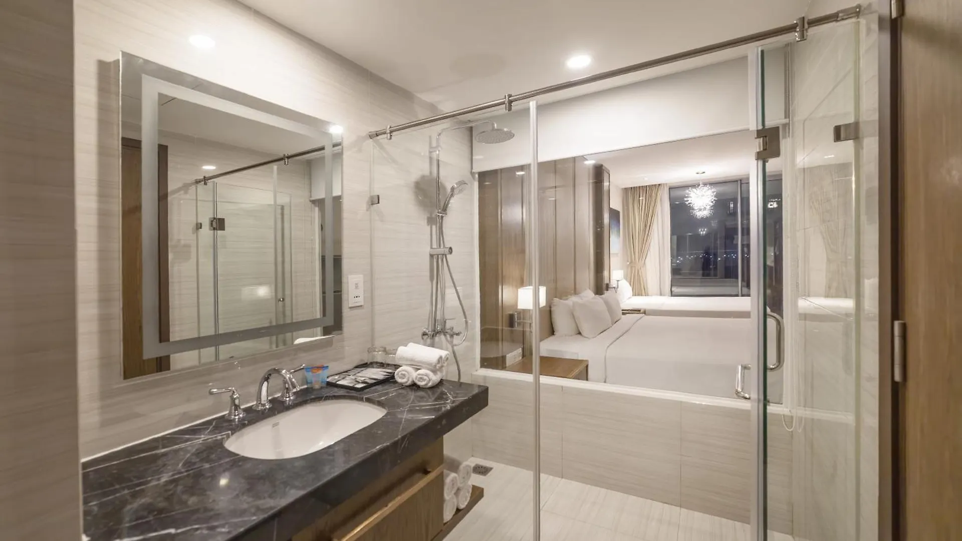 Appartement Lyn Panorama Nha Trang Condotel