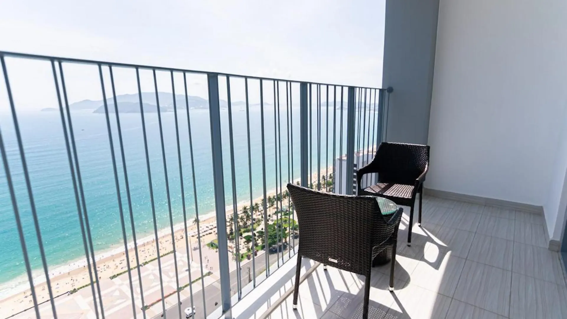 Appartement Lyn Panorama Nha Trang Condotel