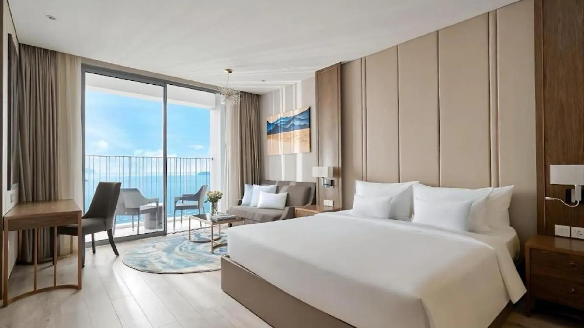 Appartement Lyn Panorama Nha Trang Condotel